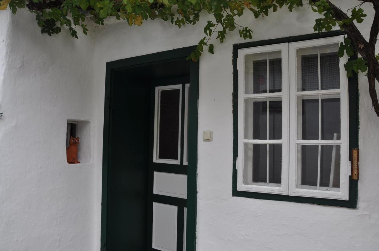 Ferienhaus Ackerl Mitterretzbach Exterior foto