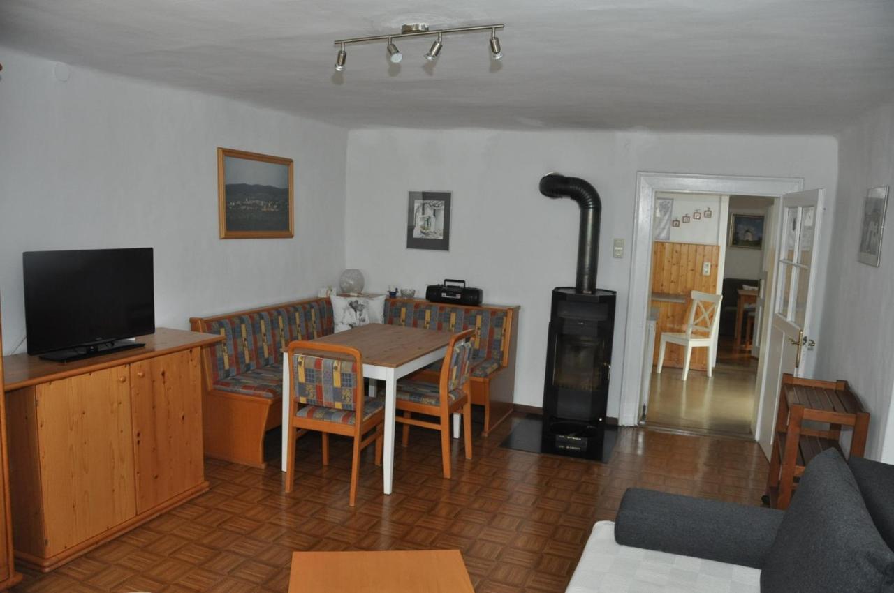 Ferienhaus Ackerl Mitterretzbach Exterior foto